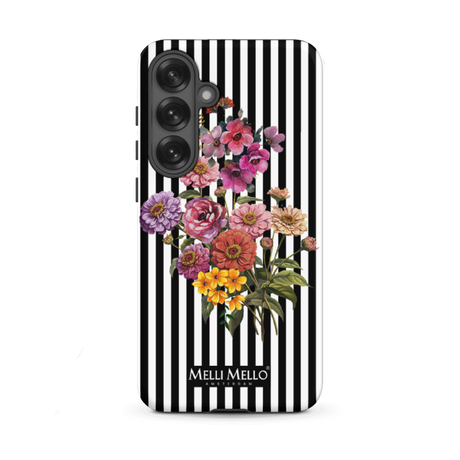 Melli Mello Telefoonhoesje Striped Grace (Tough Case)