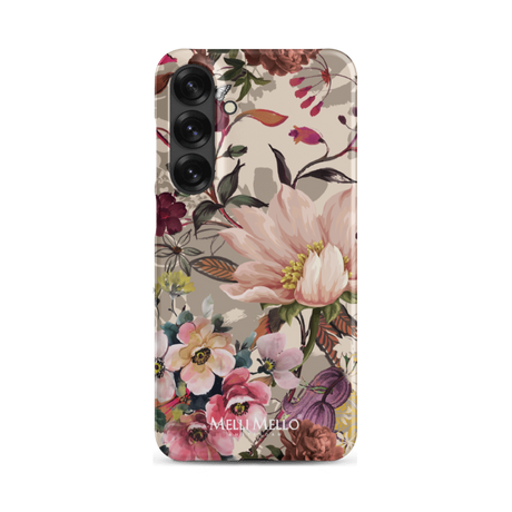 Melli Mello Telefoonhoesje Vintage Palm (Hard Case)