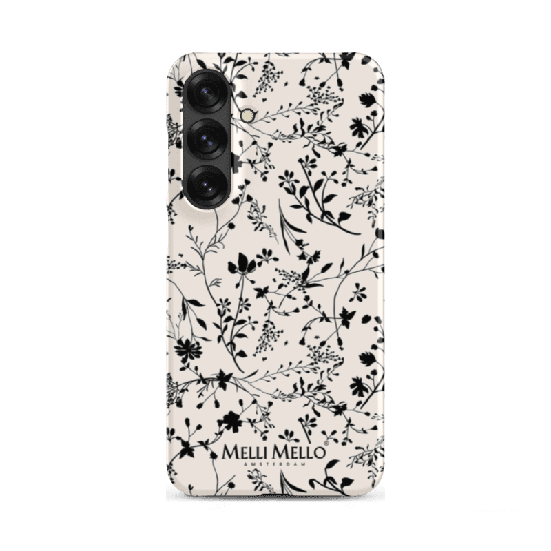 Melli Mello Telefoonhoesje Soft Meadow (Hard case)