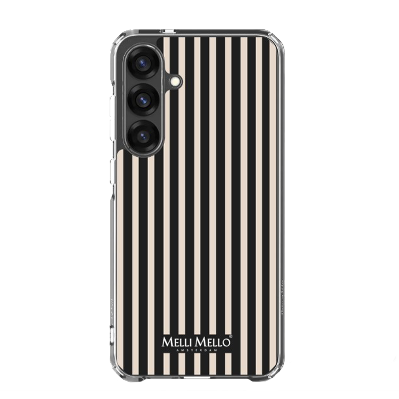 Melli Mello Phone Case Midnight Lines (Soft case)