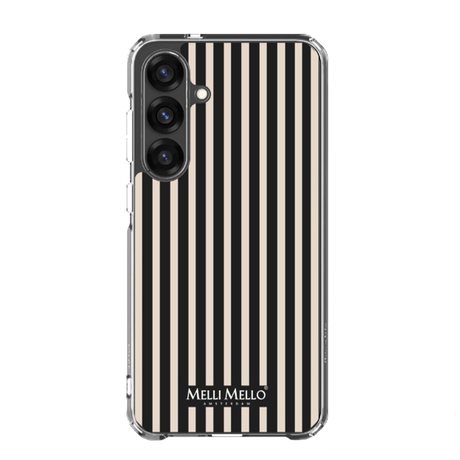 Melli Mello Telefoonhoesje Midnight Lines (Soft case)