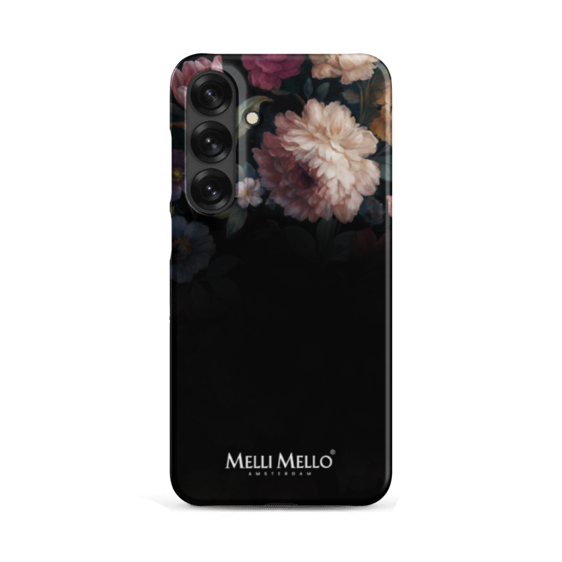 Melli Mello Phone Case Shadow Petal (Hard Case)