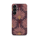 Melli Mello Telefoonhoesje Crimson Palm (Hard Case)
