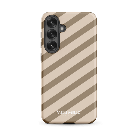 Melli Mello Telefoonhoesje Sand Stripe (Tough Case)