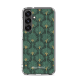 Melli Mello Telefoonhoesje Emerald Grove (Soft case)