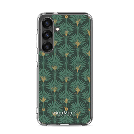 Melli Mello Telefoonhoesje Emerald Grove (Soft case)