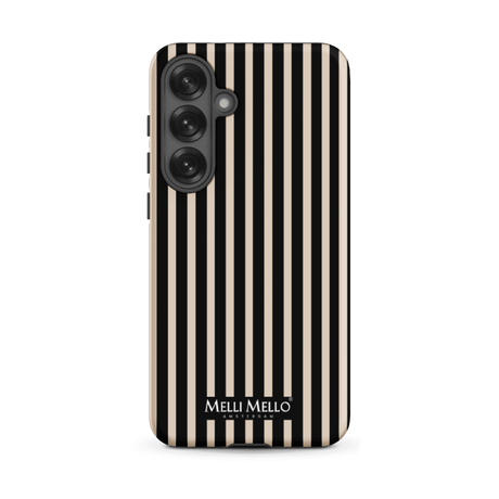 Melli Mello Telefoonhoesje Midnight Lines (Tough Case)