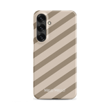 Melli Mello Telefoonhoesje Sand Stripe (Hard case)