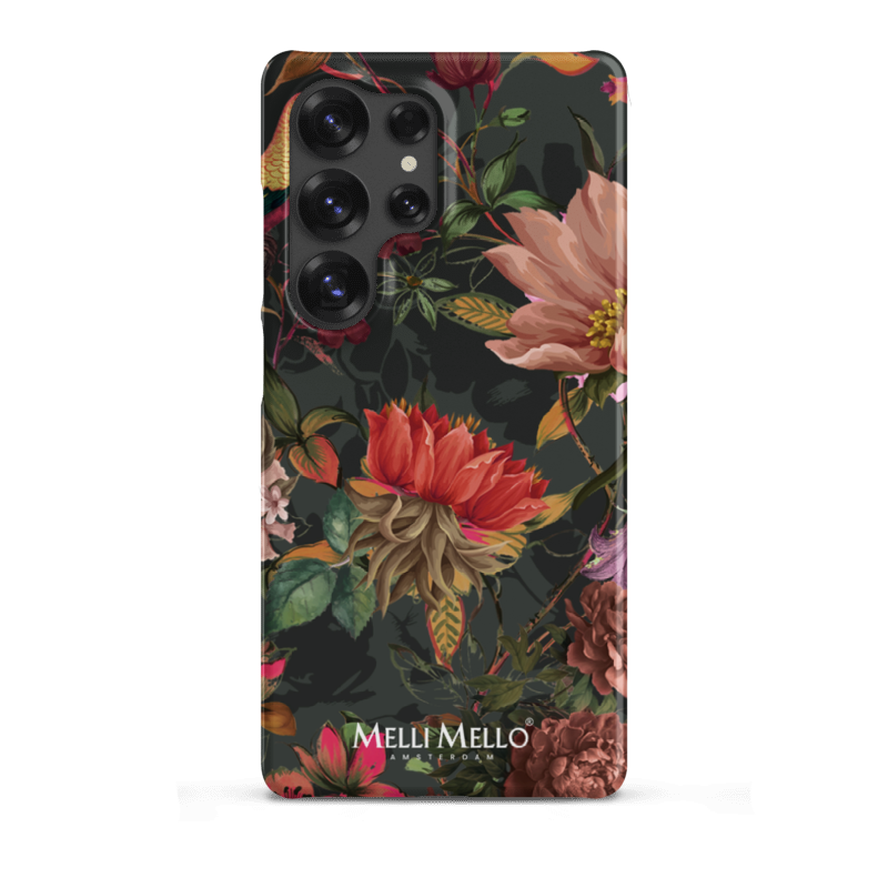 Melli Mello Telefoonhoesje Eternal Eden (Hard case)