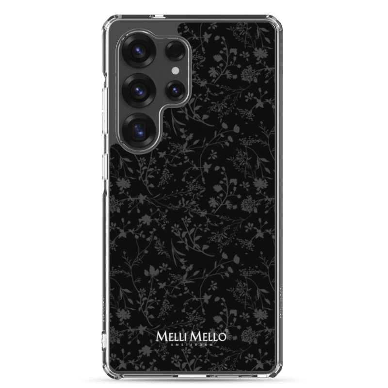 Melli Mello Phone Case Silk Shadow (Soft case)