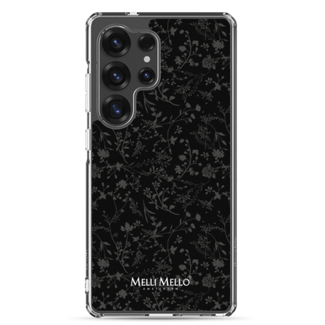 Melli Mello Telefoonhoesje Silk Shadow (Soft case)