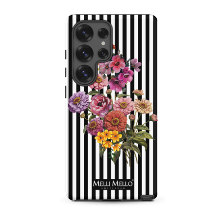 Melli Mello Telefoonhoesje Striped Grace (Tough Case)