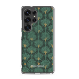 Melli Mello Telefoonhoesje Emerald Grove (Soft case)