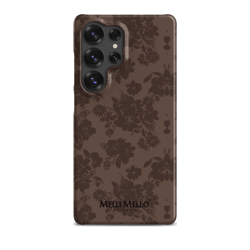 Melli Mello Telefoonhoesje Amber Garden (Tough case)