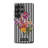Melli Mello Telefoonhoesje Striped Grace (Tough case)
