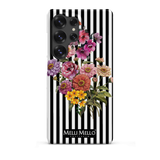 Melli Mello Telefoonhoesje Striped Grace (Hard case)