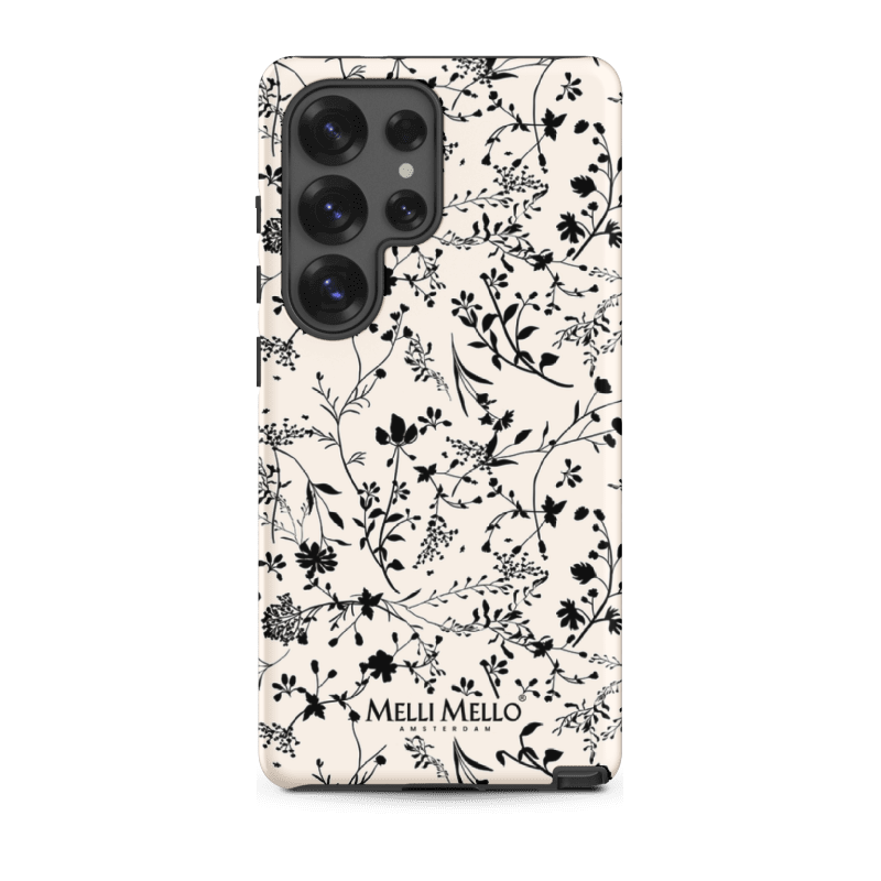 Melli Mello Phone Case Soft Meadow (Tough Case)