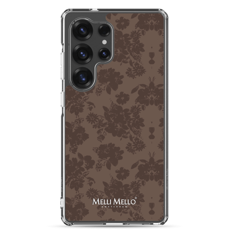 Melli Mello Telefoonhoesje Amber Garden (Hard Case)