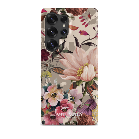 Melli Mello Telefoonhoesje Vintage Palm (Hard Case)