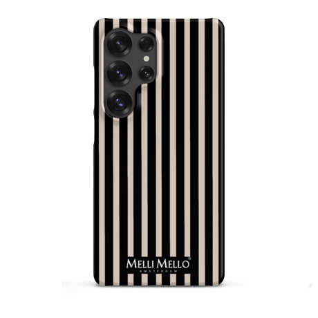 Melli Mello Telefoonhoesje Midnight Lines (Hard Case)
