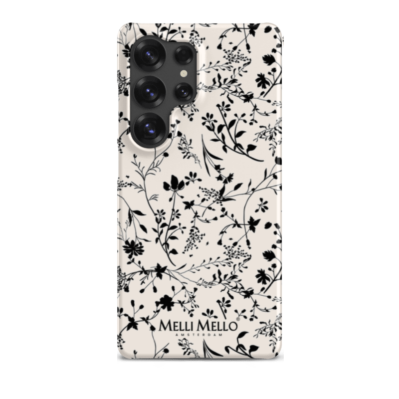 Melli Mello Telefoonhoesje Soft Meadow (Hard case)