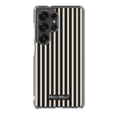 Melli Mello Phone Case Midnight Lines (Soft case)