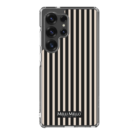 Melli Mello Telefoonhoesje Midnight Lines (Soft case)