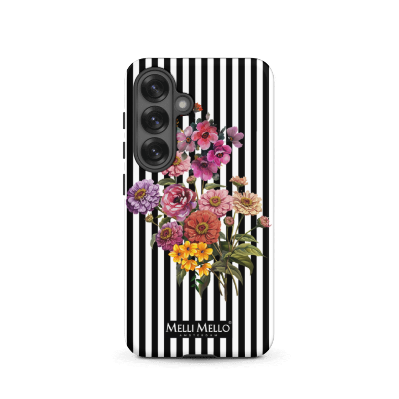 Melli Mello Telefoonhoesje Striped Grace (Tough case)