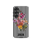 Melli Mello Telefoonhoesje Striped Grace (Tough case)