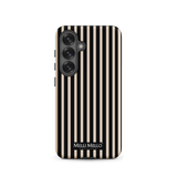 Melli Mello Telefoonhoesje Midnight Lines (Tough case)