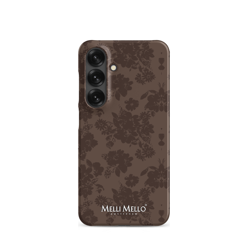 Melli Mello Telefoonhoesje Amber Garden (Hard case)