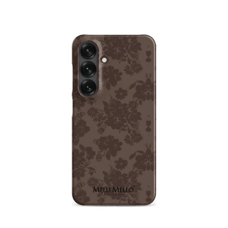 Melli Mello Telefoonhoesje Amber Garden (Hard case)