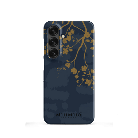 Melli Mello Telefoonhoesje Golden Branch (Hard Case)