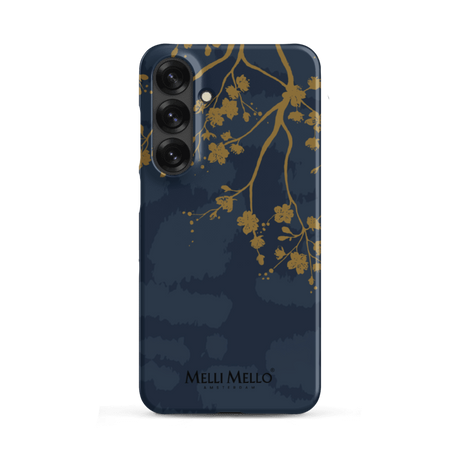 Melli Mello Telefoonhoesje Golden Branch (Hard Case)