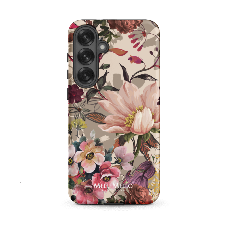 Melli Mello Phone Case Vintage Palm (Tough Case)