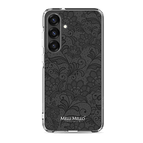 Melli Mello Telefoonhoesje Midnight Lace (Soft Case)
