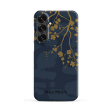 Melli Mello Telefoonhoesje Golden Branch (Hard case)