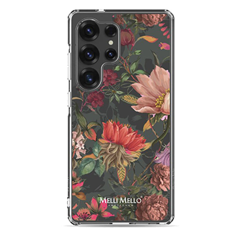 Melli Mello Phone Case Eternal Eden (Soft case)