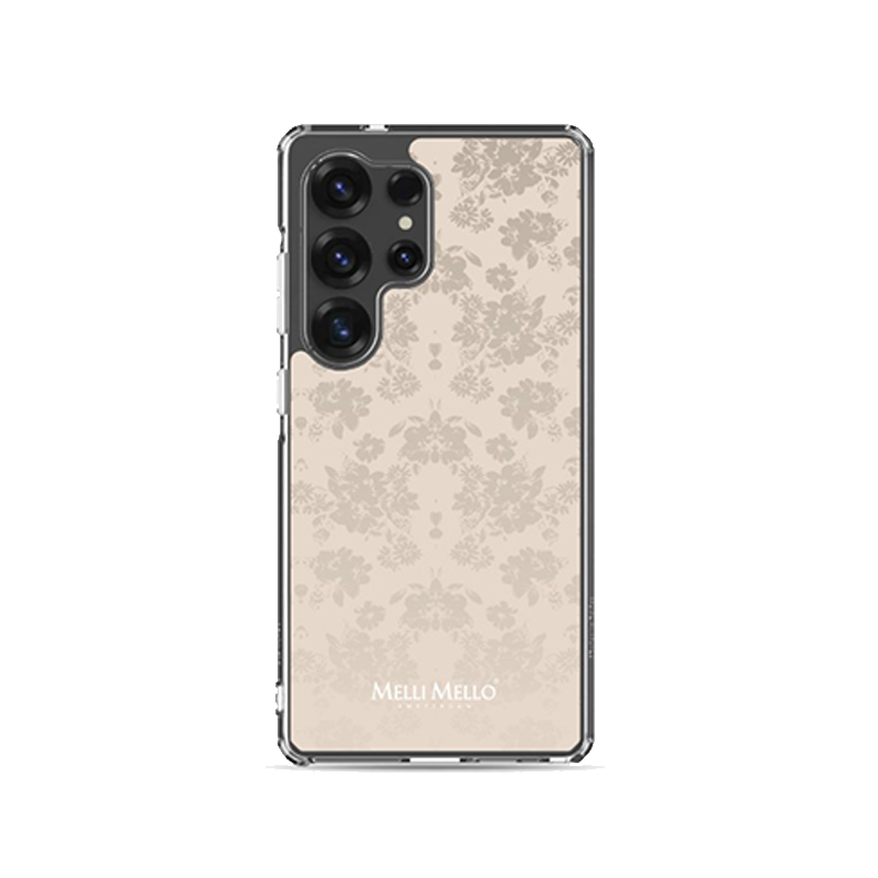 Melli Mello Telefoonhoesje Faded Grace (Soft case)