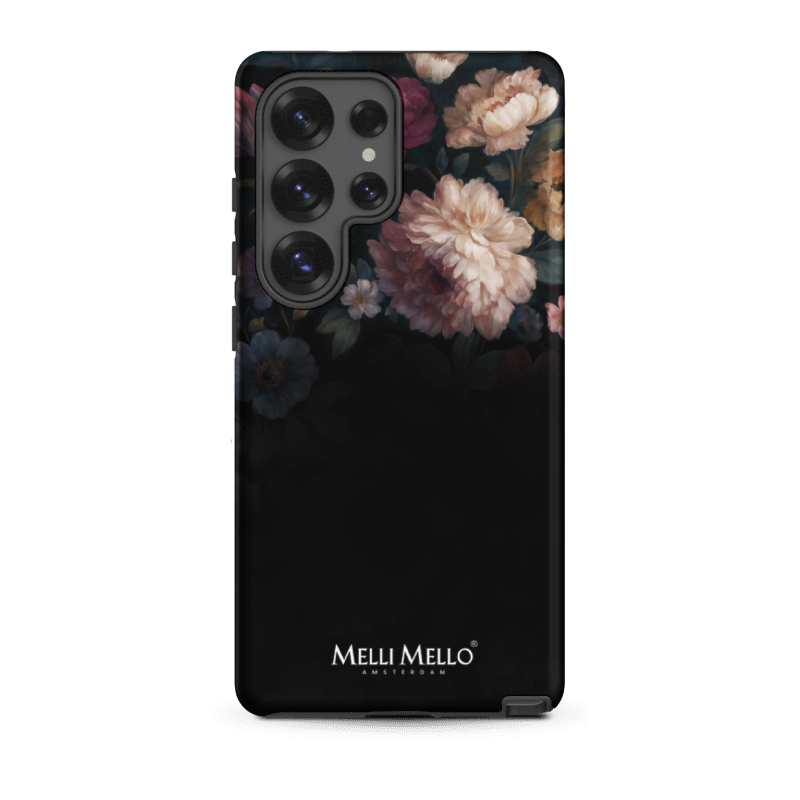 Melli Mello Telefoonhoesje Shadow Petal (Tough case)