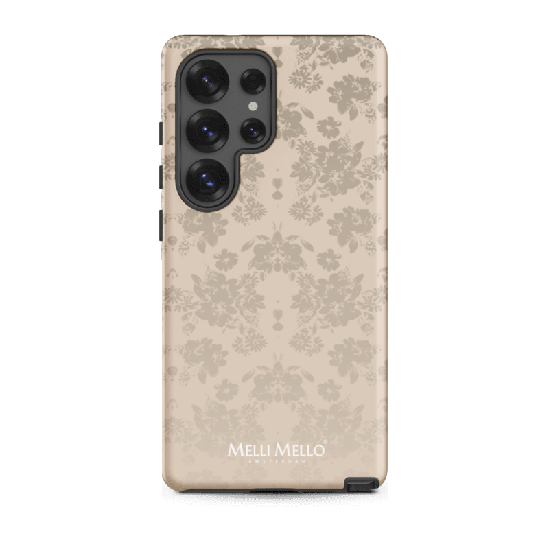 Melli Mello Phone Case Faded Grace (Tough Case)
