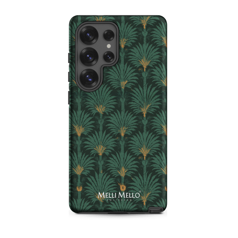 Melli Mello Phone Case Emerald Grove (Hard Case)