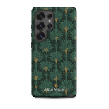 Melli Mello Phone Case Emerald Grove (Hard Case)