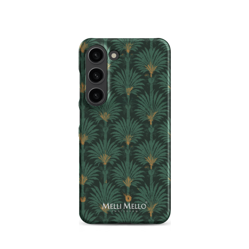 Melli Mello Phone Case Emerald Grove (Hard Case)