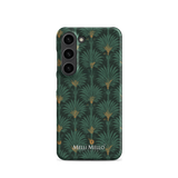 Melli Mello Phone Case Emerald Grove (Hard Case)