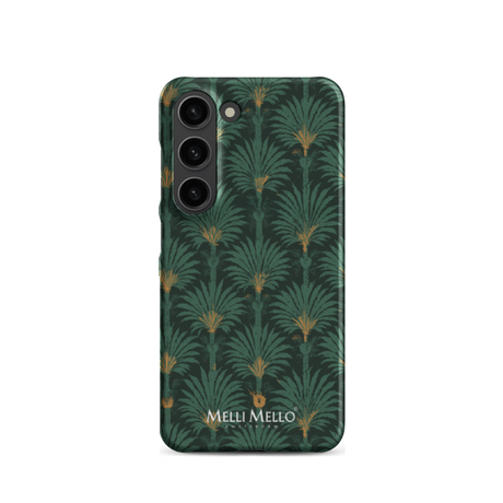 Melli Mello Telefoonhoesje Emerald Grove (Hard Case)