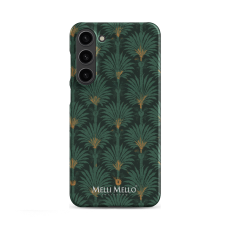 Melli Mello Telefoonhoesje Emerald Grove (Hard Case)