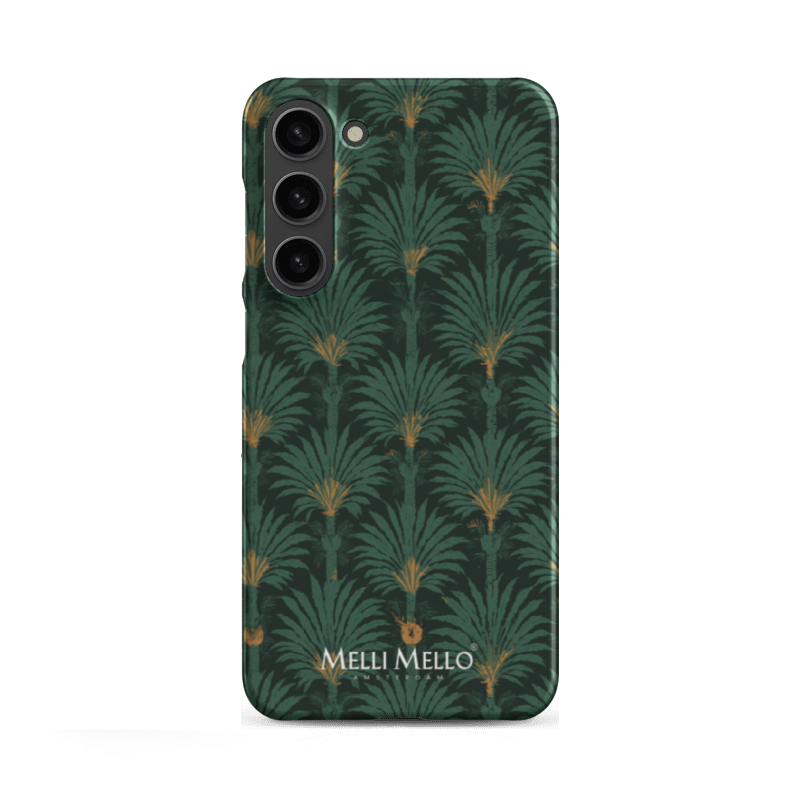 Melli Mello Telefoonhoesje Emerald Grove (Hard case)