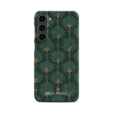Melli Mello Telefoonhoesje Emerald Grove (Hard case)
