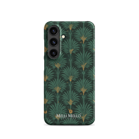 Melli Mello Telefoonhoesje Emerald Grove (Hard Case)
